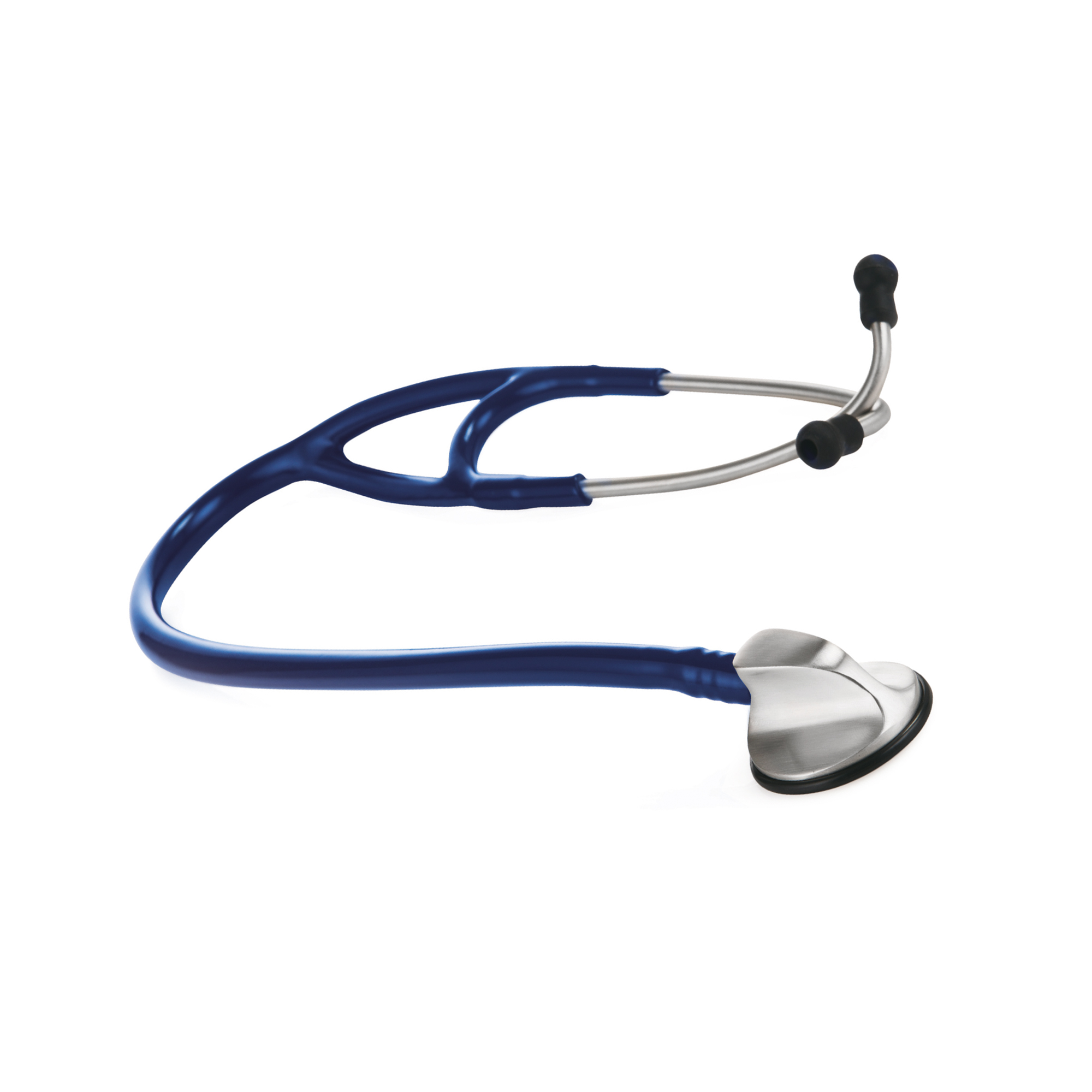 CA-MI S-100 CARDIO Kardiologie Stethoskop Blau latexfrei