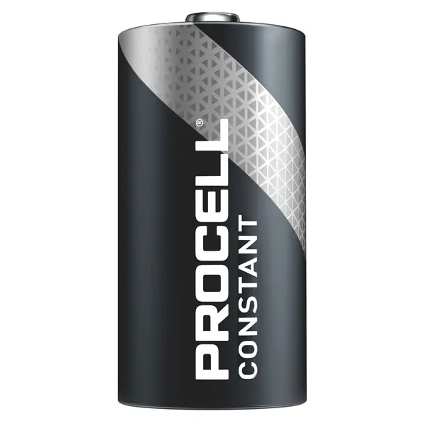 Procell Alkaline Constant / Constant D Power Industriebatterien