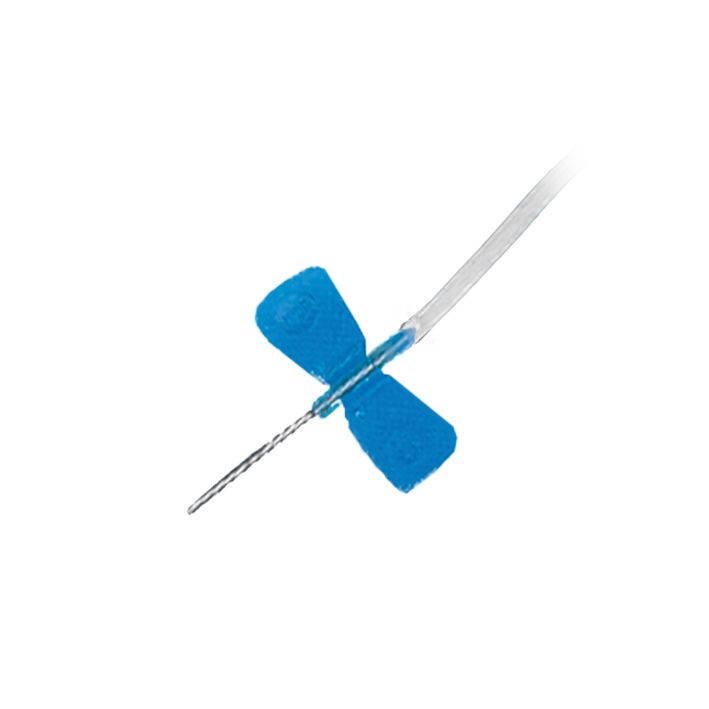 VASUFLO-Perfusionsbestecke 23 G, blau, 0,60 x 19 mm (100 Stck.)