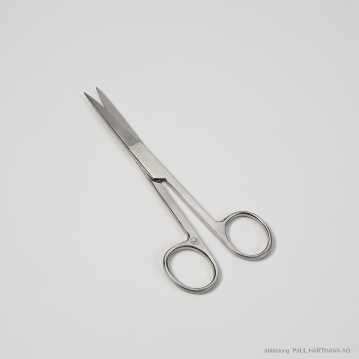 Peha-instrument chirurgische Scheren, gerade spitz/spitz 13 cm (25 Stck)