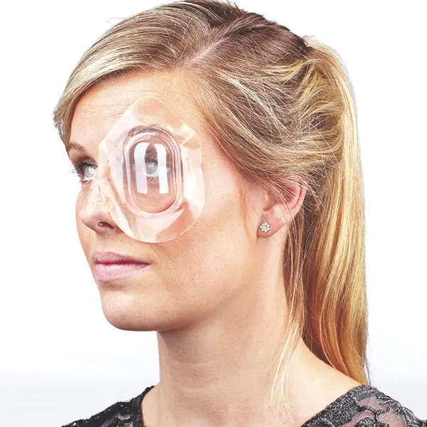 Mediware Augenklappe / Uhrglasverband