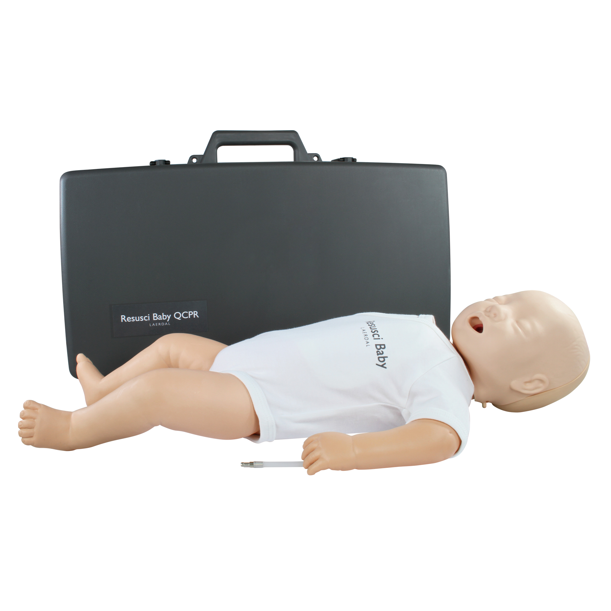 Laerdal Resusci Baby First Aid Ganzkörper mit Koffer