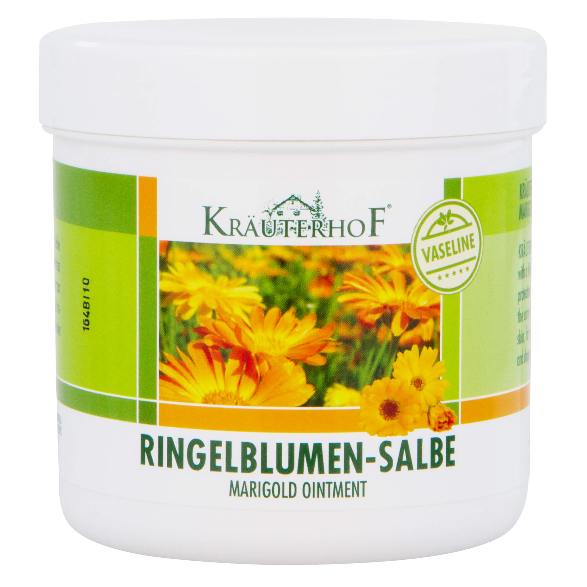 Kräuterhof® Ringelblumen-Salbe mit Vaseline