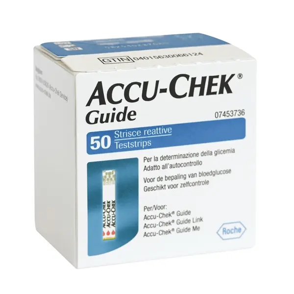 Accu-Chek Guide Set und Zubehör