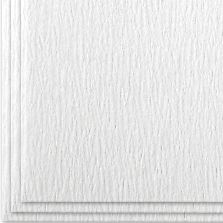 Sterilisierpapier Premier 75 x 75 cm gekreppt weiß (250 Stck.)