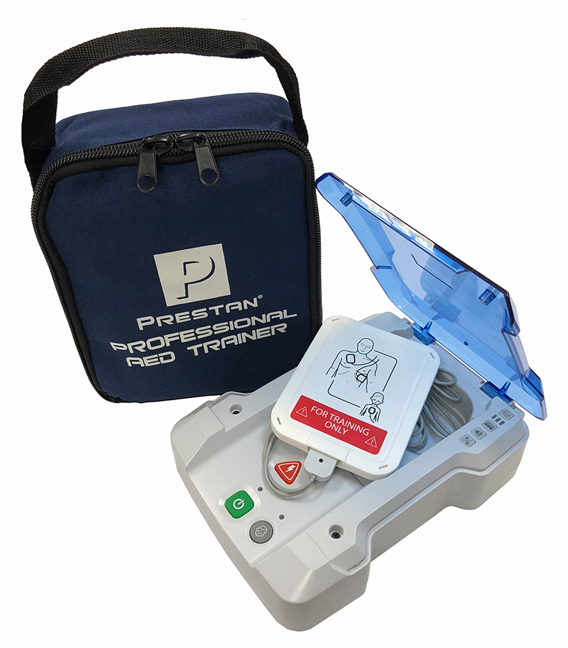 Prestan AED Trainer Plus Defibrillationstrainer 