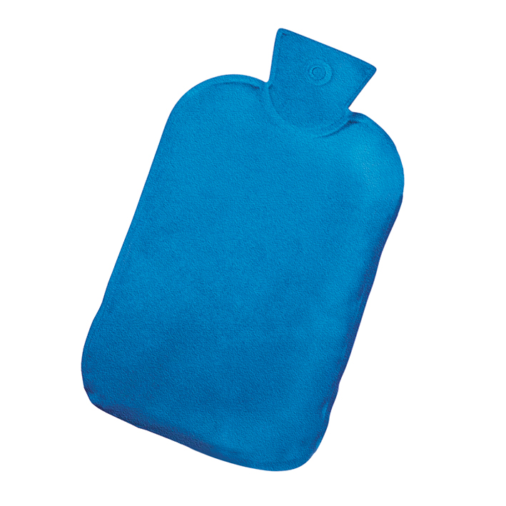 3M Nexcare ColdHot Gel-Wärmflasche 33 x 19 cm, Klassik blau
