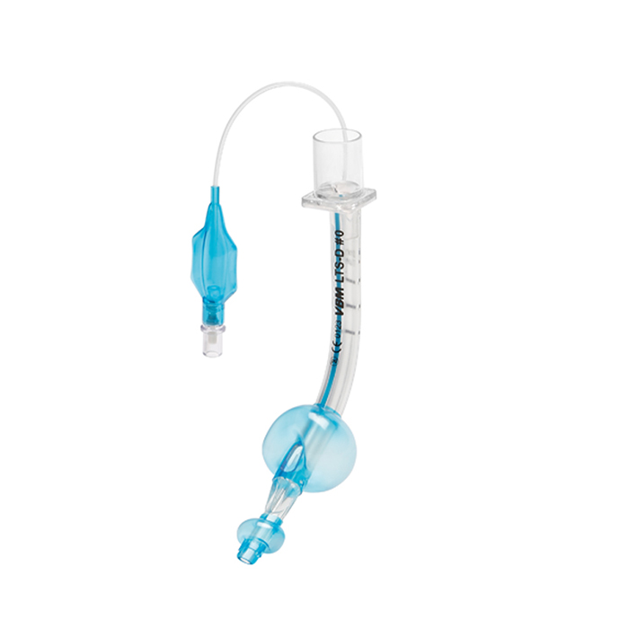 Einmal-Larynx-Tubus LTS-D Einzel Set Gr. 0 transparent für Neugeborene < 5 kg