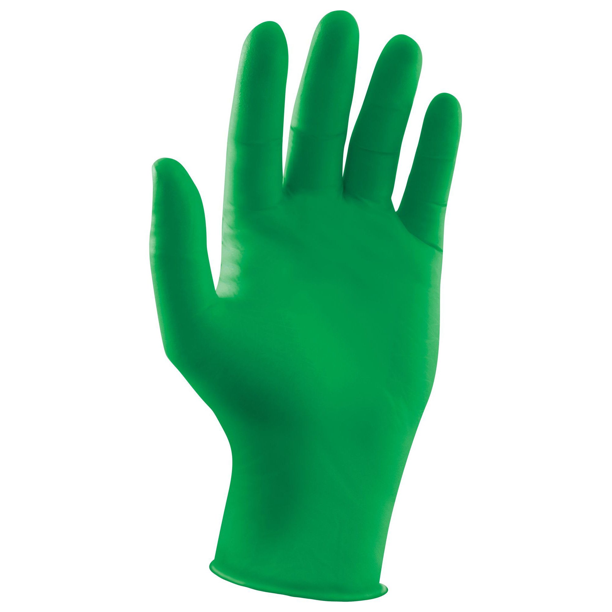 Nature Gloves by MED-COMFORT - umweltschonende, biologisch abbaubare Nitril-Untersuchungshandschuhe. Größe XS-XL.