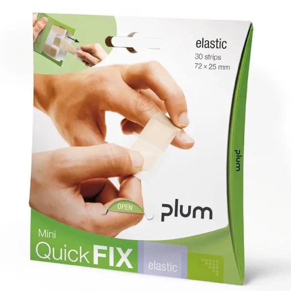 Pack. *Plum Quickfix-Mini Pflaster* Pack: 30 Pflaster