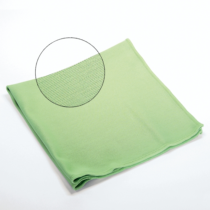 WYPALL Mikrofaser-Allzwecktücher, grün, 40 x 40 cm (6 Stck.)