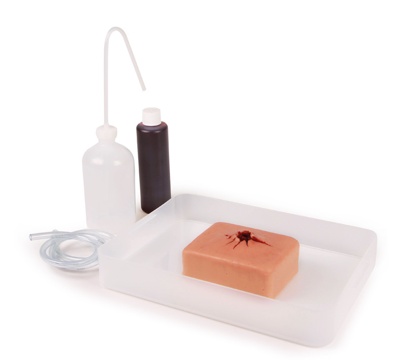 Wound Packing Trainer- Wundverpackungs-Trainer