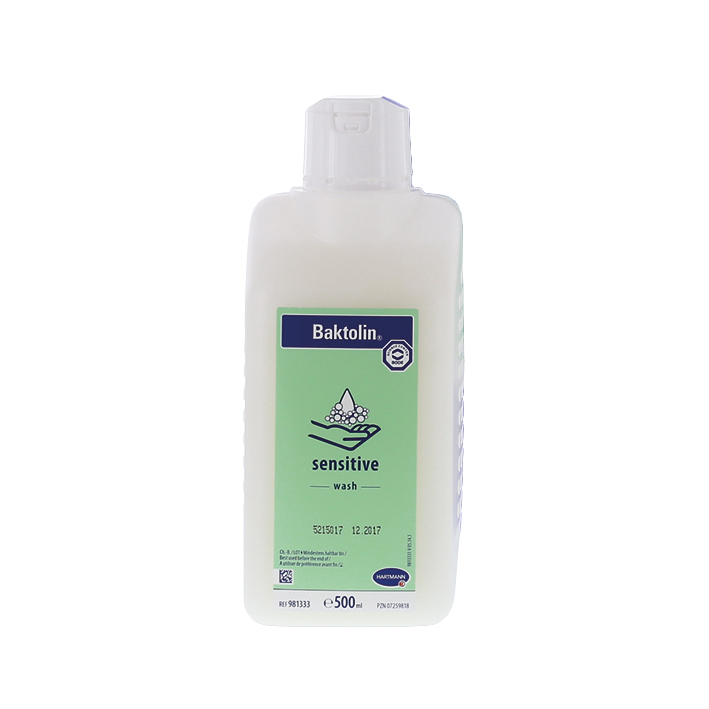 Baktolin sensitive 500 ml Waschlotion
