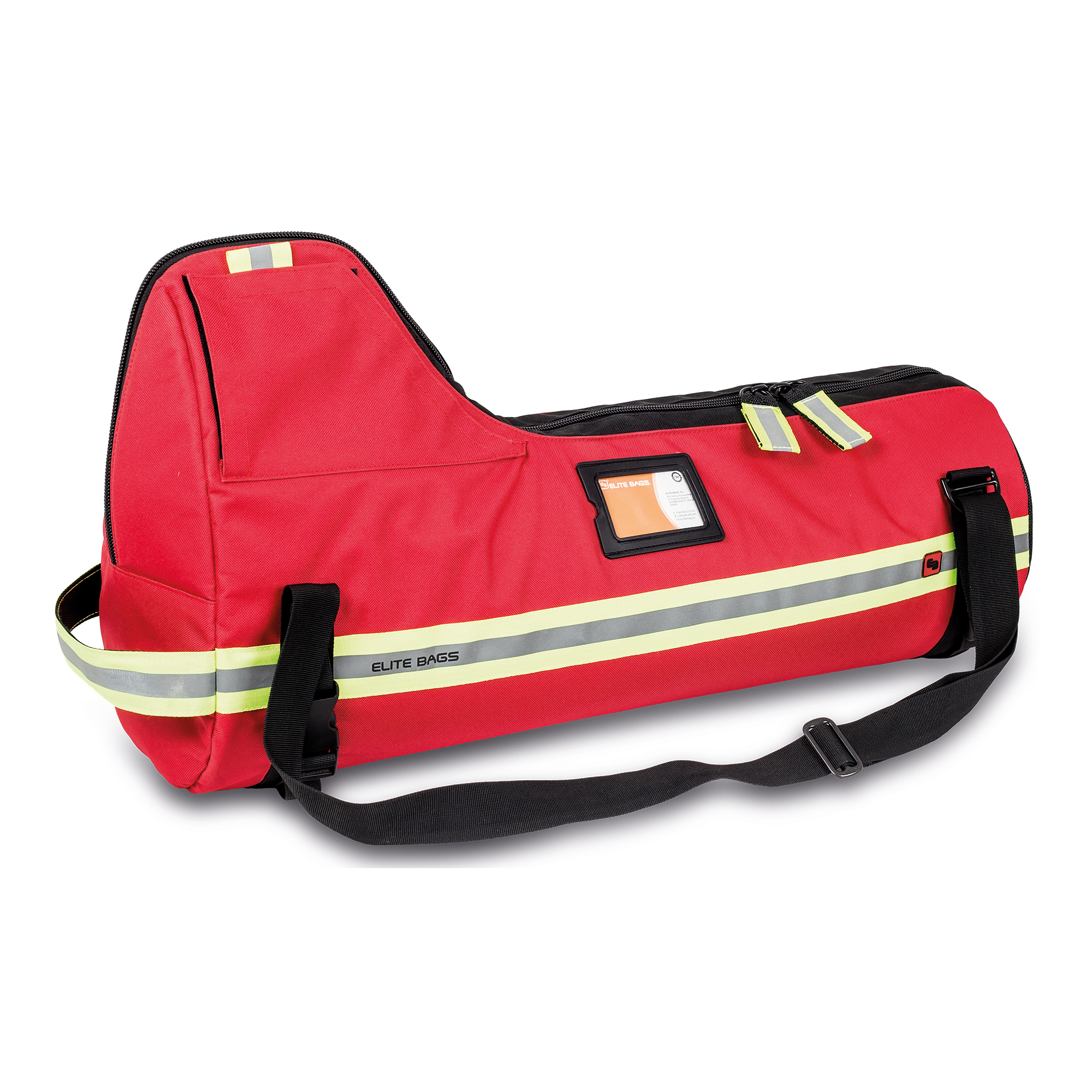 Elite Bags OXY MAX Sauerstoff-Tasche Rot 66 x 35 x 22 Ø cm