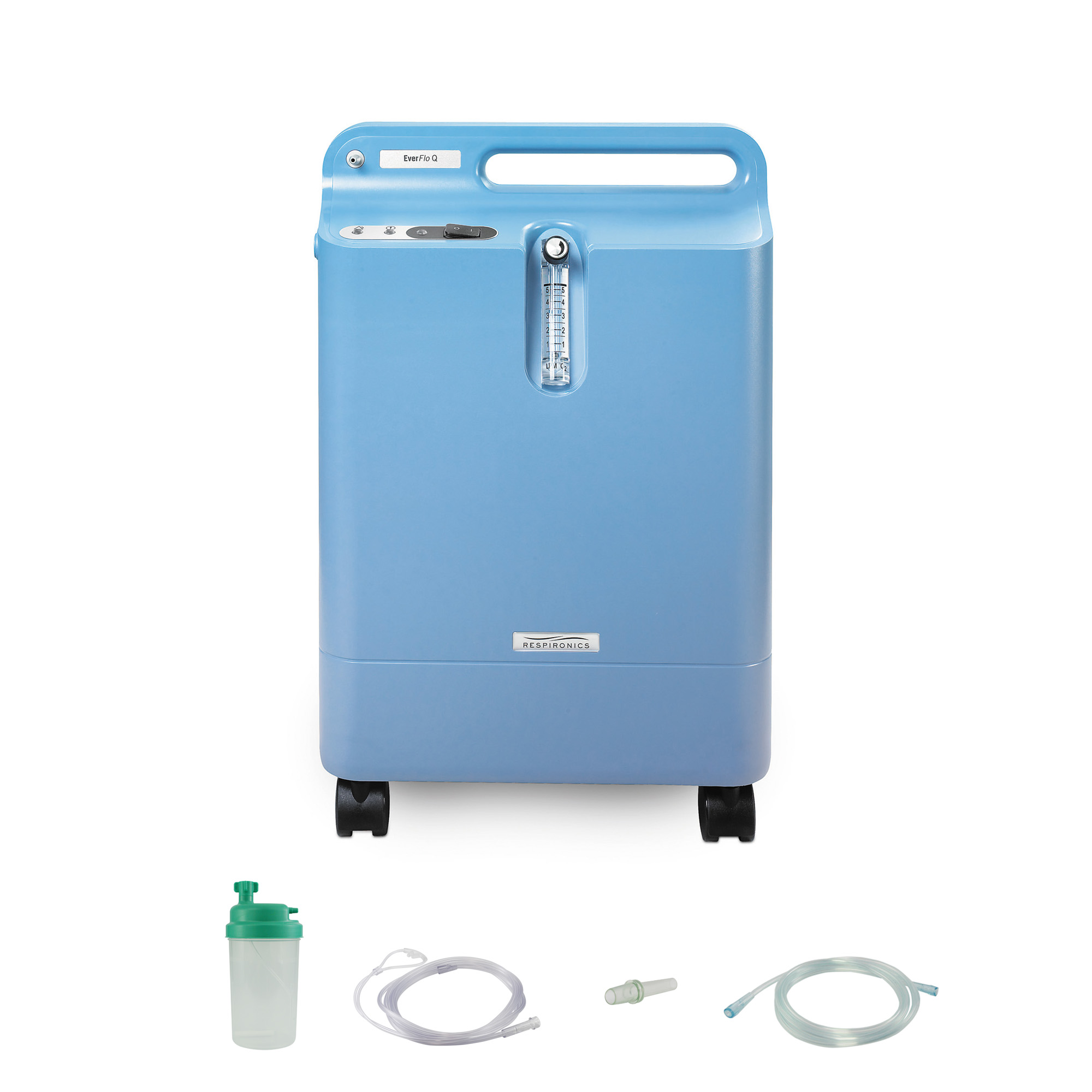 EverFlo Sauerstoffkonzentrator mit Starter Kit