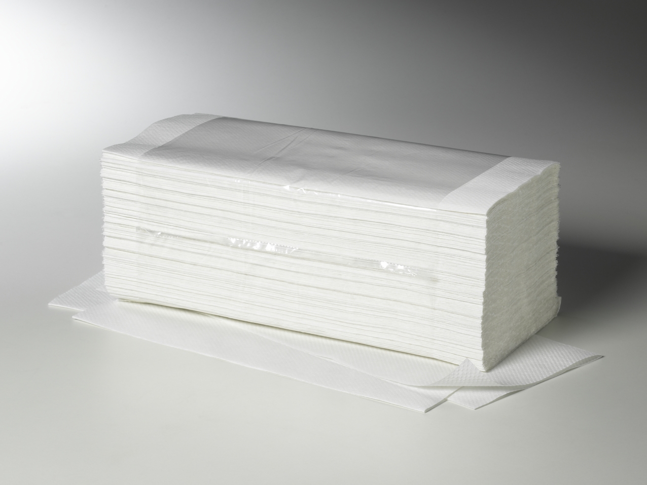Fripa - Papierhandtücher Ideal 1-lagig hochweiß 25 x 23 cm (20 x 250 Stck.)