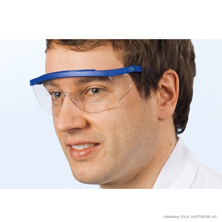 Foliodress eye protect Augenschutzbrillen (5 Stck.)