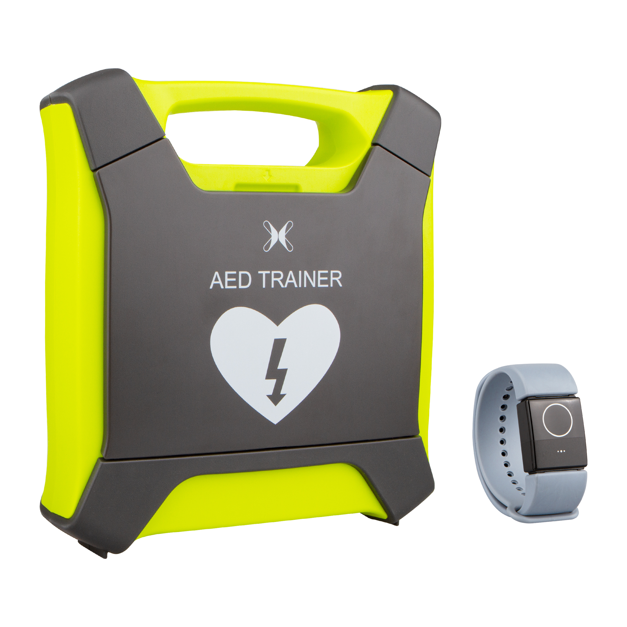 Defibrillationstrainer XFT-120G + CPR-Armband XFT-120H