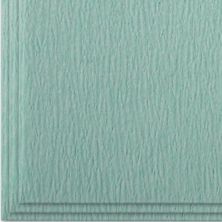 Sterilisierpapier Premier 40 x 40 cm gekreppt grün (500 Stck.)