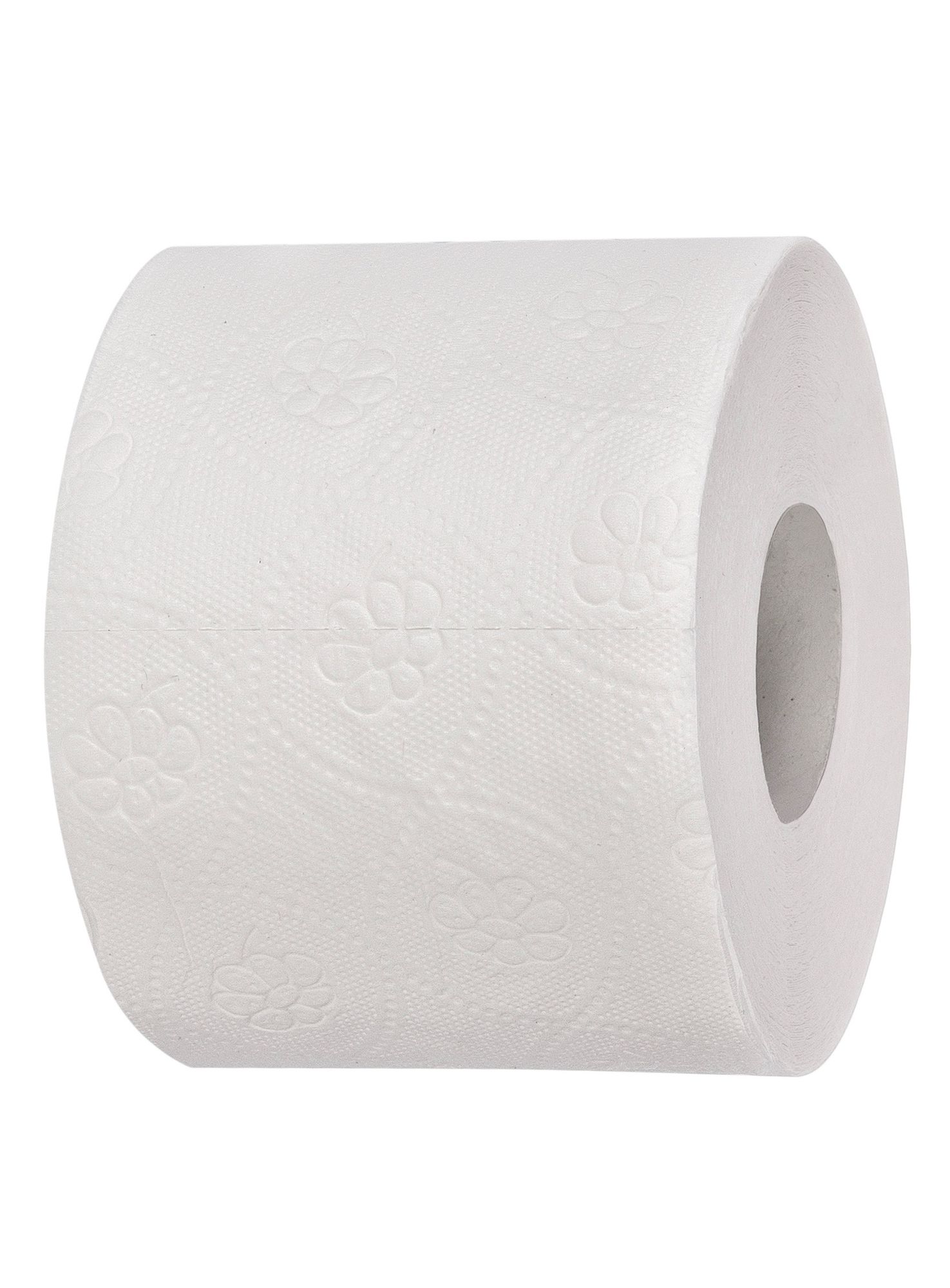 72 x Rollen Toilettenpapier 3-lagig 250 Blatt Hochweiß Zellulose 9 x 8 Rollen