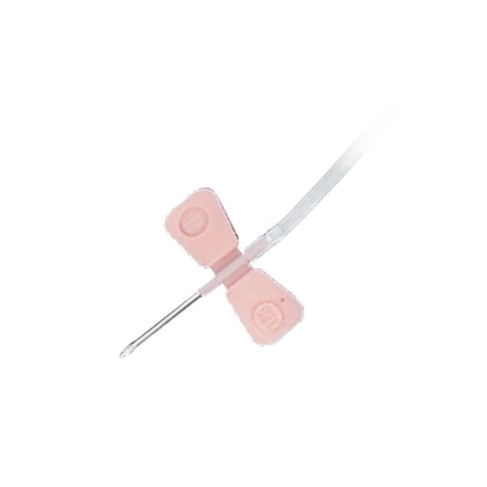 VASUFLO-Perfusionsbestecke 18 G, rosa, 1,20 x 19 mm (100 Stck.)