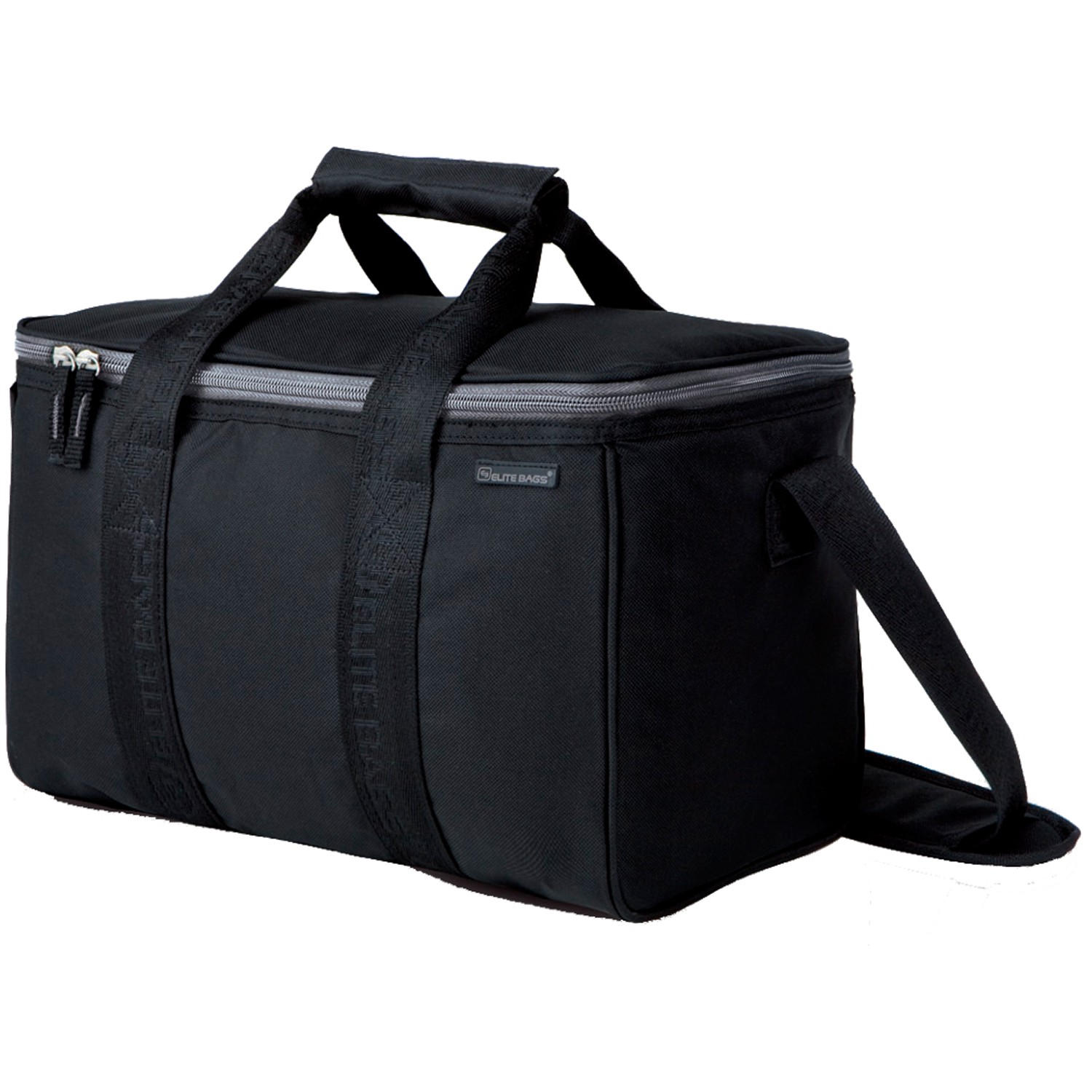 Elite Bags MULTY´S Multifunktionstasche Schwarz 32,5 x 23 x 20 cm