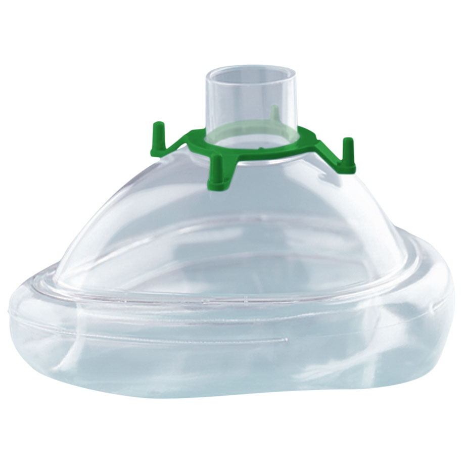 CPAP-/NIV-Einmal-Maske mit Luftkissen Gr. S (Kind)