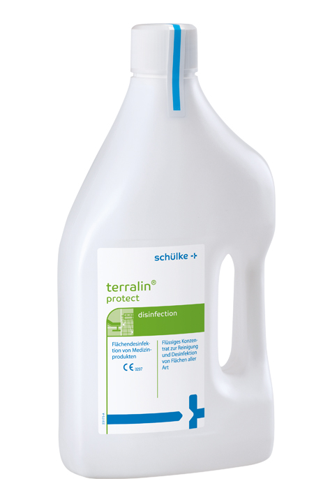 terralin protect 2 Ltr. Flächendesinfektion
