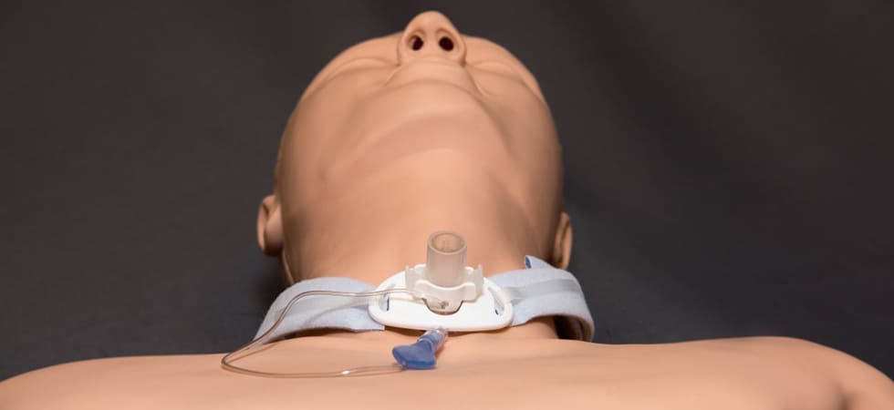 Koniotomiebesteck für die Beatmung und Intubation kaufen