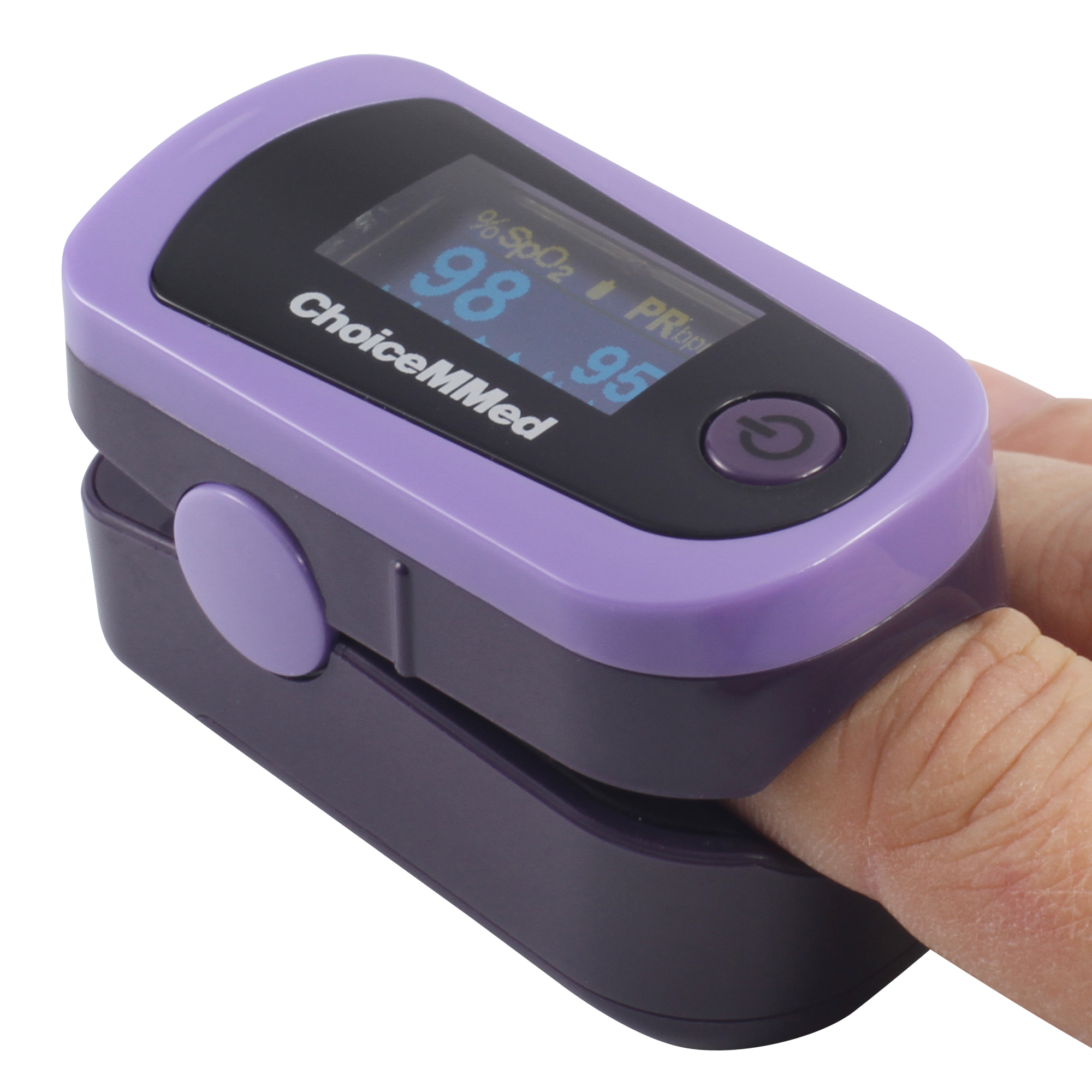 Fingerpulsoximeter MD300C23