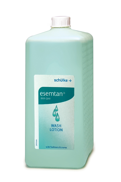 esemtan wash lotion 1 Ltr. Euroflasche