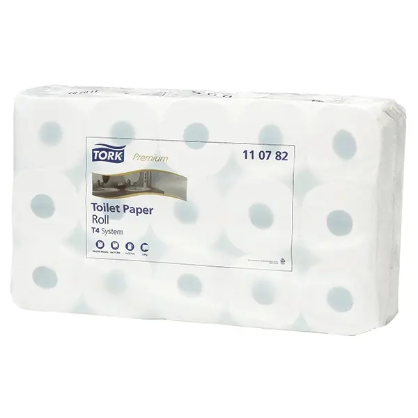 Pack. *TORK Premium Toilettenpapier* Pack: 30 Rollen
