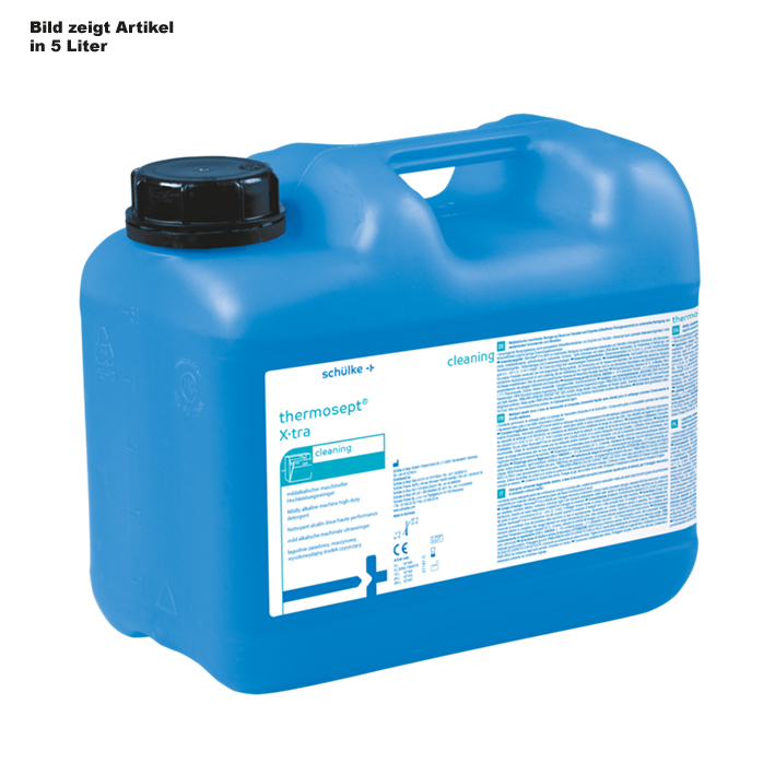 thermosept X-tra 20 Ltr. Instrumentendesinfektion
