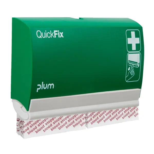 Plum Quickfix Pflasterspender oder verschiedene Nachfüllpackungen