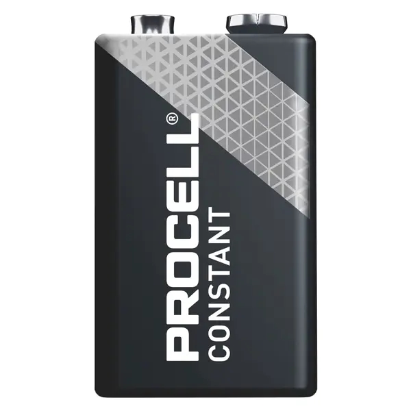 Pack. *Duracell Procell Batterie* Pack: 10 Stück