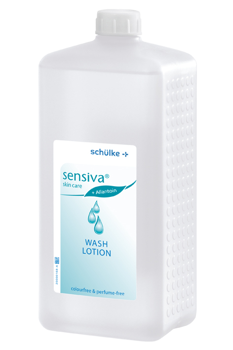 sensiva Waschlotion 1 Ltr. Euroflasche