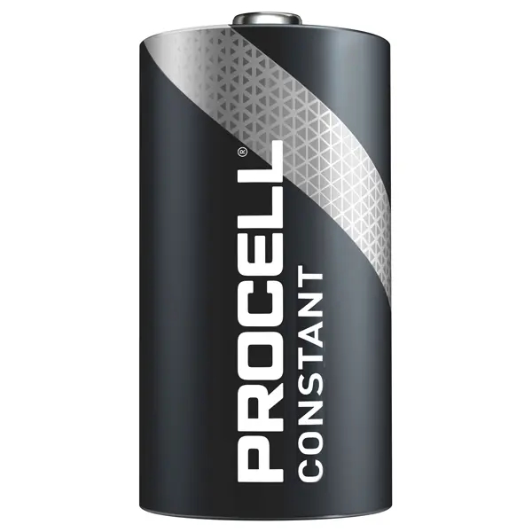 Procell Alkaline Constant / Constant D Power Industriebatterien