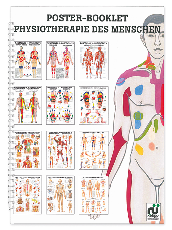 Mini-Poster Booklet: Physiotherapie