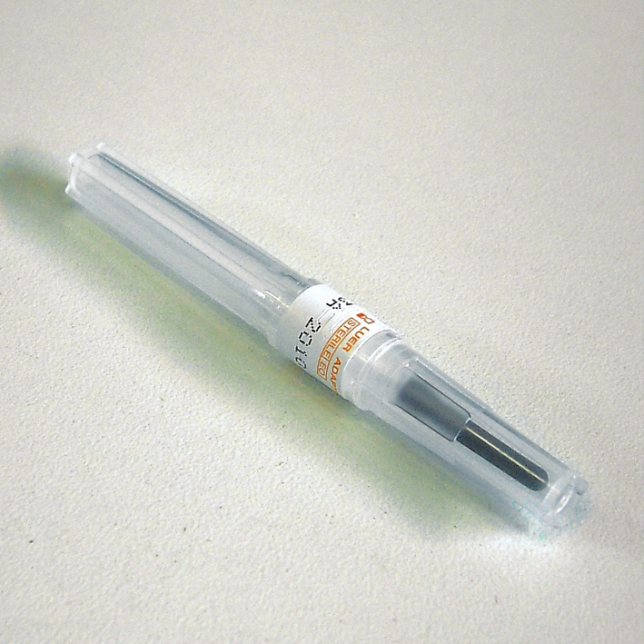 Venovac Lueradapter, steril, 20 x 0,9 mm (100 Stck.)