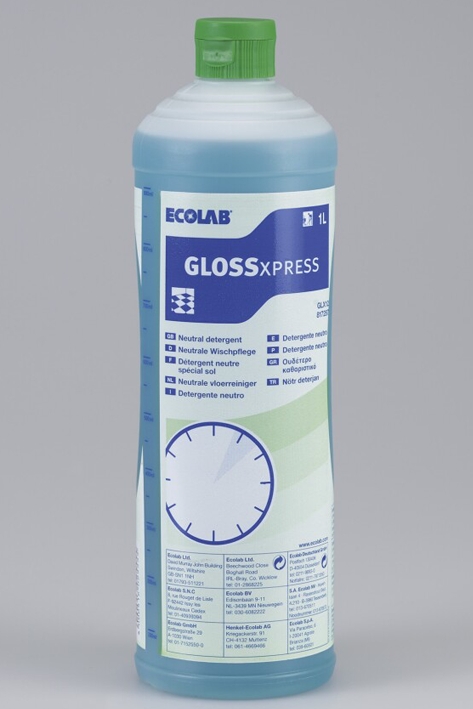 GlossXpress 1 L Wischpflege