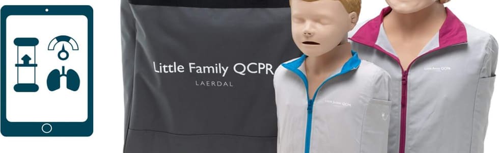 Altersspezifische CPR Puppen von SANISMART