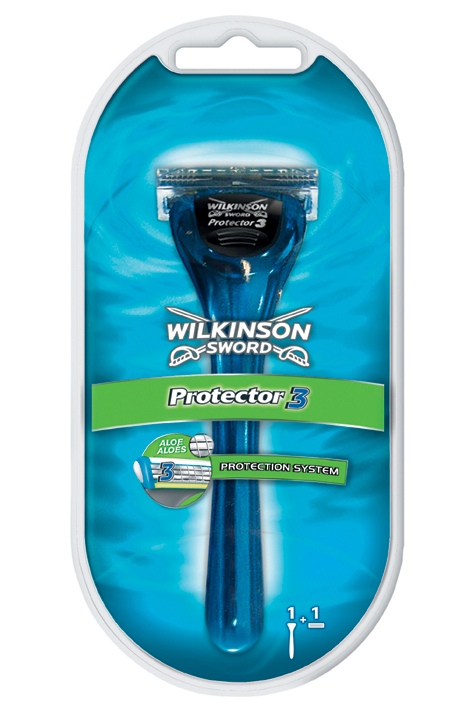 Rasierapparat Wilkinson Protector 3 Typ 5371E