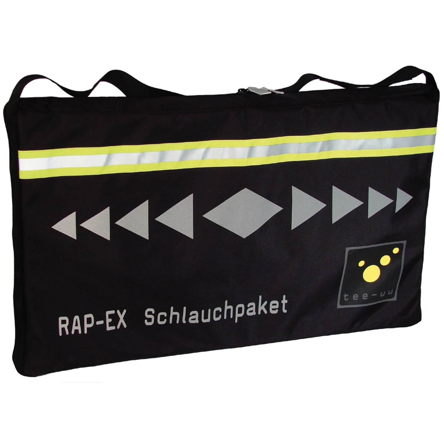 tee-uu RAP-EX Schlauchpaket-Tasche 87 x 52 x 7 cm
