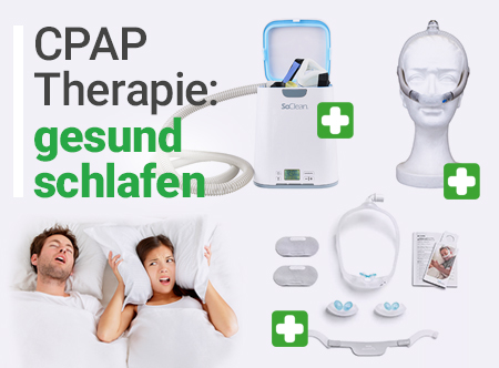 CPAP Therapie