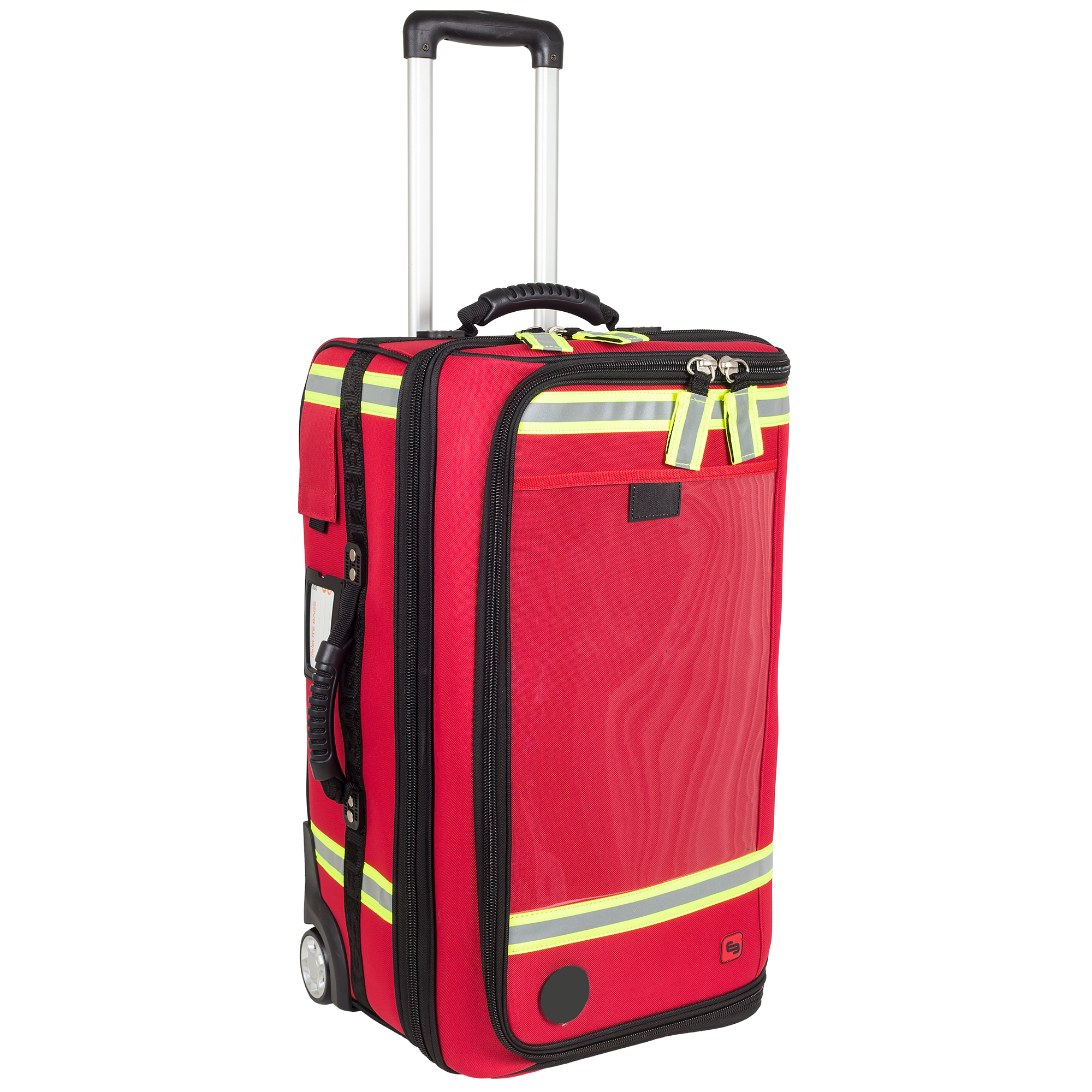 Elite Bags EMERAIR'S TROLLEY Beatmungskoffer mit Trolley-System