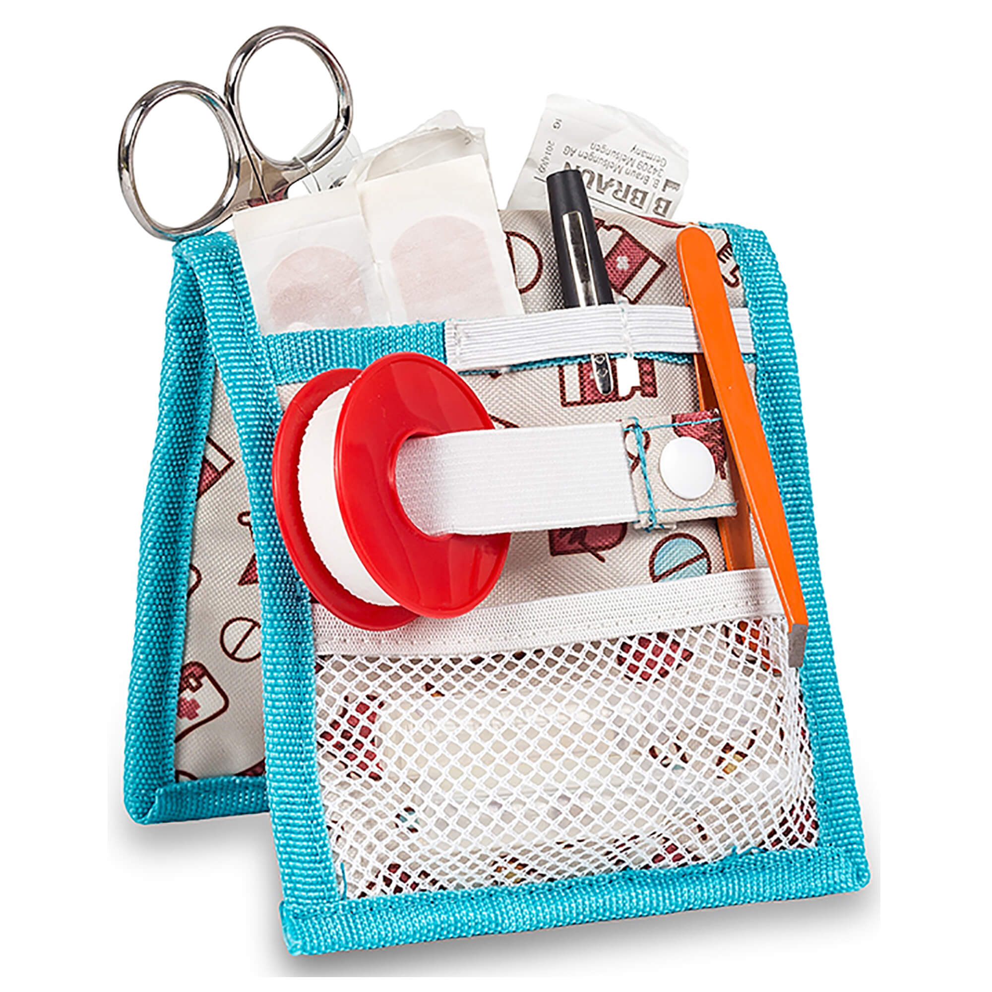 Elite Bags Taschenorganizer für Praxis, Klinik oder Pflege. Erhältlich in vielen Farben. Organizer für die persönliche Ausrüstung.