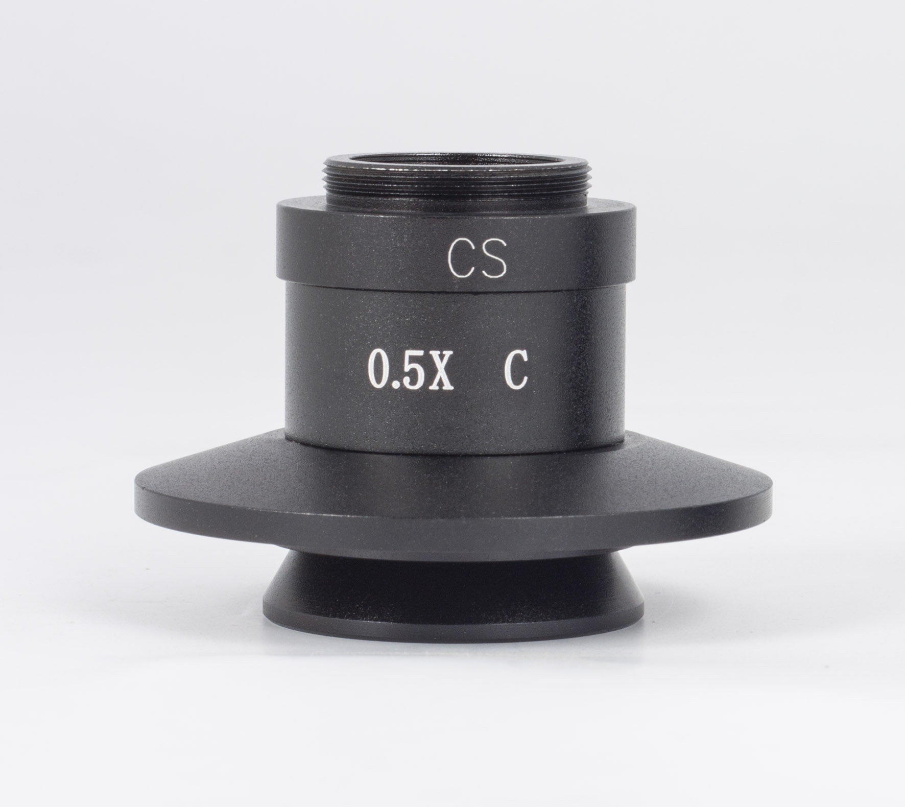 0,5x C-Mount Kamera Adapter für 1/3''