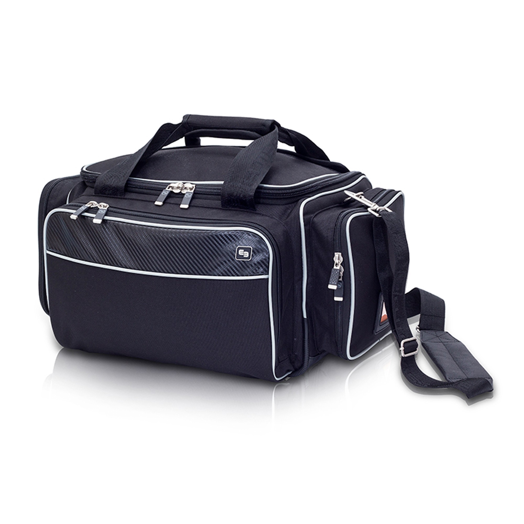 Elite Bags MEDIC´S Softbag-Arzttasche Schwarz 46 x 27 x 29 cm