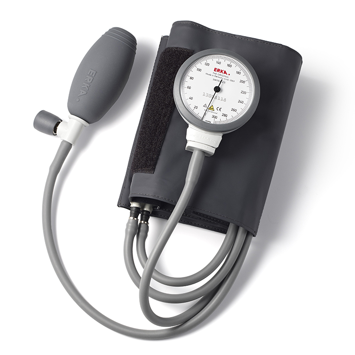 ERKA. Switch 2.0 Simplex Ø 56 mm Blutdruckmessgerät mit Rapidmanschette