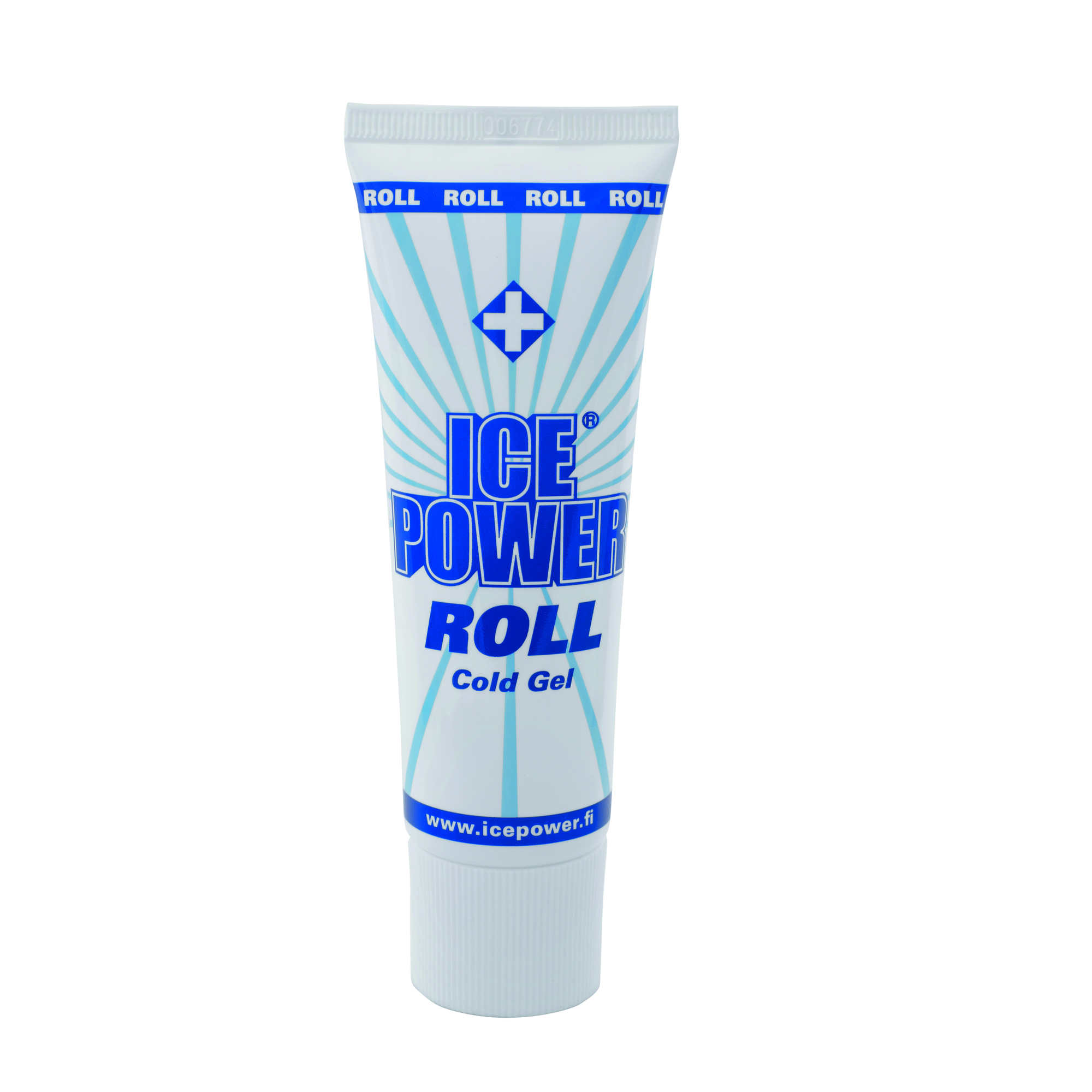 Ice Power Roller 75 ml, schmerzlinderndes Gel